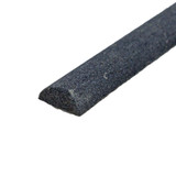 Half Round Emery Stone File 4 Inches by 1/2 Inch