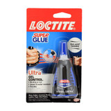  Loctite Ultra Gel Control Super Glue 4 Grams