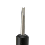 Bergeon 16918 ETACHRON Stud Remover Screwdriver