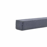 Square Emery Stone File 4 Inches by 1/2 Inch