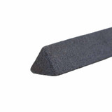 Triangle Emery Stone File 4 Inches by 1/2 Inch