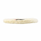 Finex Muslin Buff with Leather Center 4 Inch 30 Ply