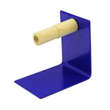 Multi-Mandrel Set of 6 Wood Mandrels with Stand Multi-Mandrel Set of 6 Wood Mandrels with Stand