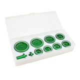 Watch Bezel Dies for Rolex® Watches 8 piece Die Kit Watch Bezel Dies for Rolex® Watches 8 piece Die Kit