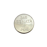 Watch Battery Renata 346 Replacement Cell