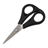 Mini Scissor 4.5" Serrated