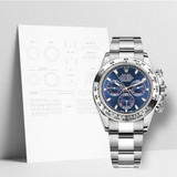 Anti Scratch Watch Shells™ Protective Film for Rolex® Daytona 116509 Clasp Only Anti Scratch Watch Shells™ Protective Film for Rolex® Daytona 116509 Clasp Only
