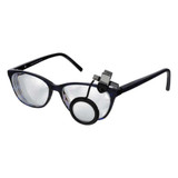 Bergeon 7913 Watchmakers Clip On Eye Loupe