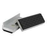 Rubber Bench Vise Pads Magnetic