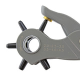 Adjustable 6 Hole Multi Punch