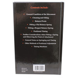 Practical Watch Adjusting (Hard Cover)