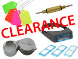 Clearance Tools