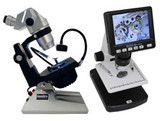 Microscopes, Loupes