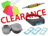 Clearance Tools