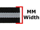 MM Width of Nylon Watch Band