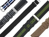 Nylon Watch Bands