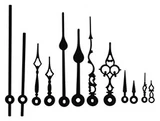 Clock Parts
