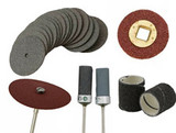 Sanding and Cutting Discs and Wheels