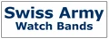 Ladies' Swiss Army Watch Band