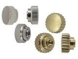 Dustproof Watch Crowns