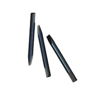 Package of 3 screwdriver replacement blades