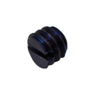 Black 1.60mm set screw for screwdrivers and pin punches
