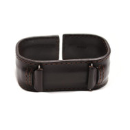 cuff style watch band