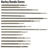 Watch Stem Size Chart