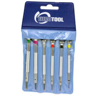 Premium French Made WatchMakers Screwdriver Set