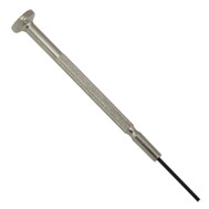 Watchmakers Standard (Flat) Screwdrivers