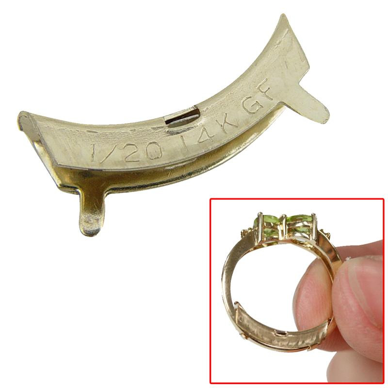 Outil De Baguier Pour Ajuster Bagues – Lock Ring Guard Sizer – US Made