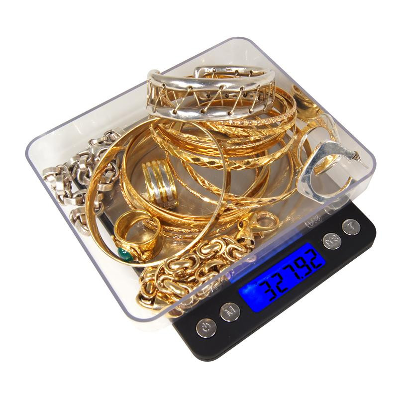 Jewelry Scales How To Weigh Jewelry