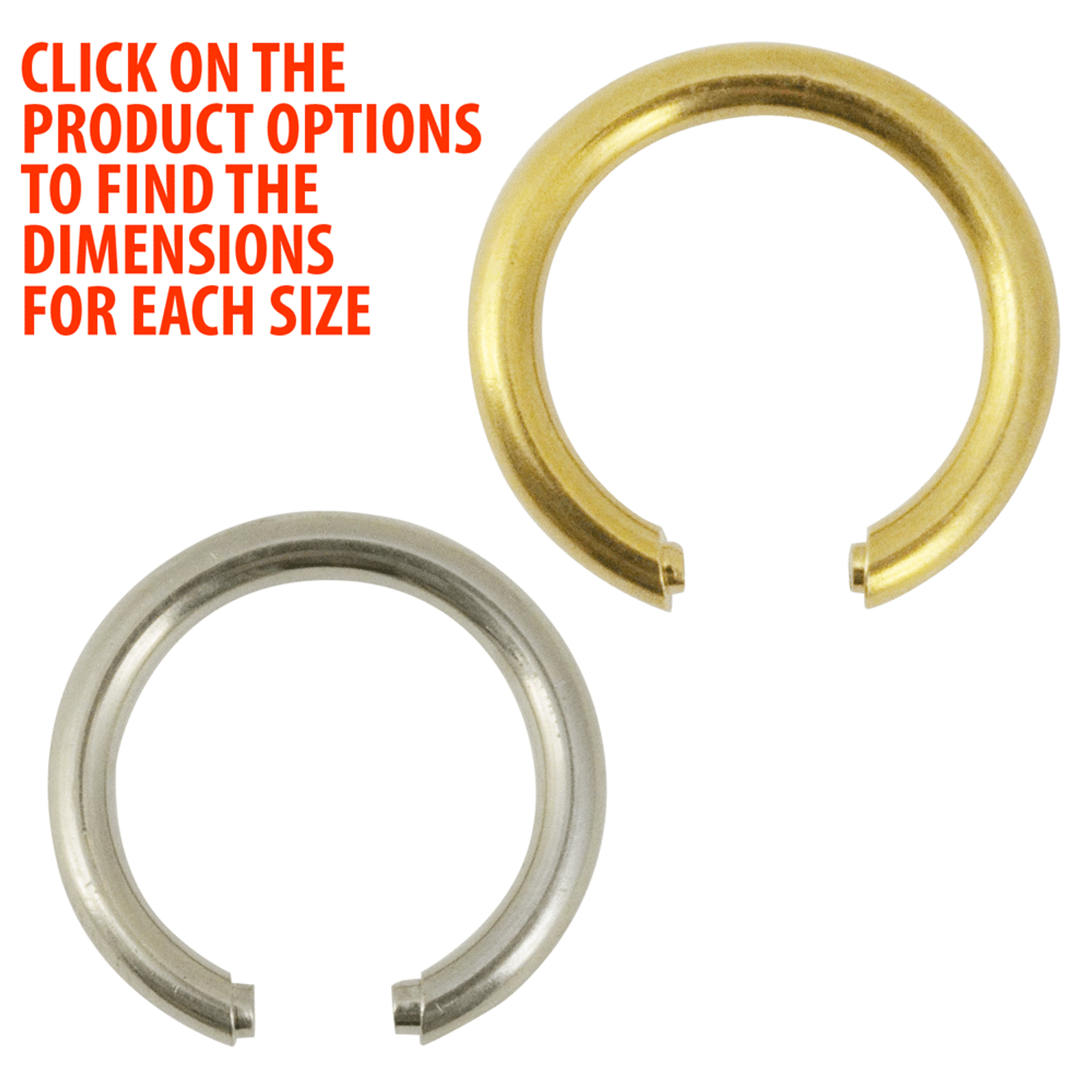 Replacement Watch Bow for Antique Pocket Watches