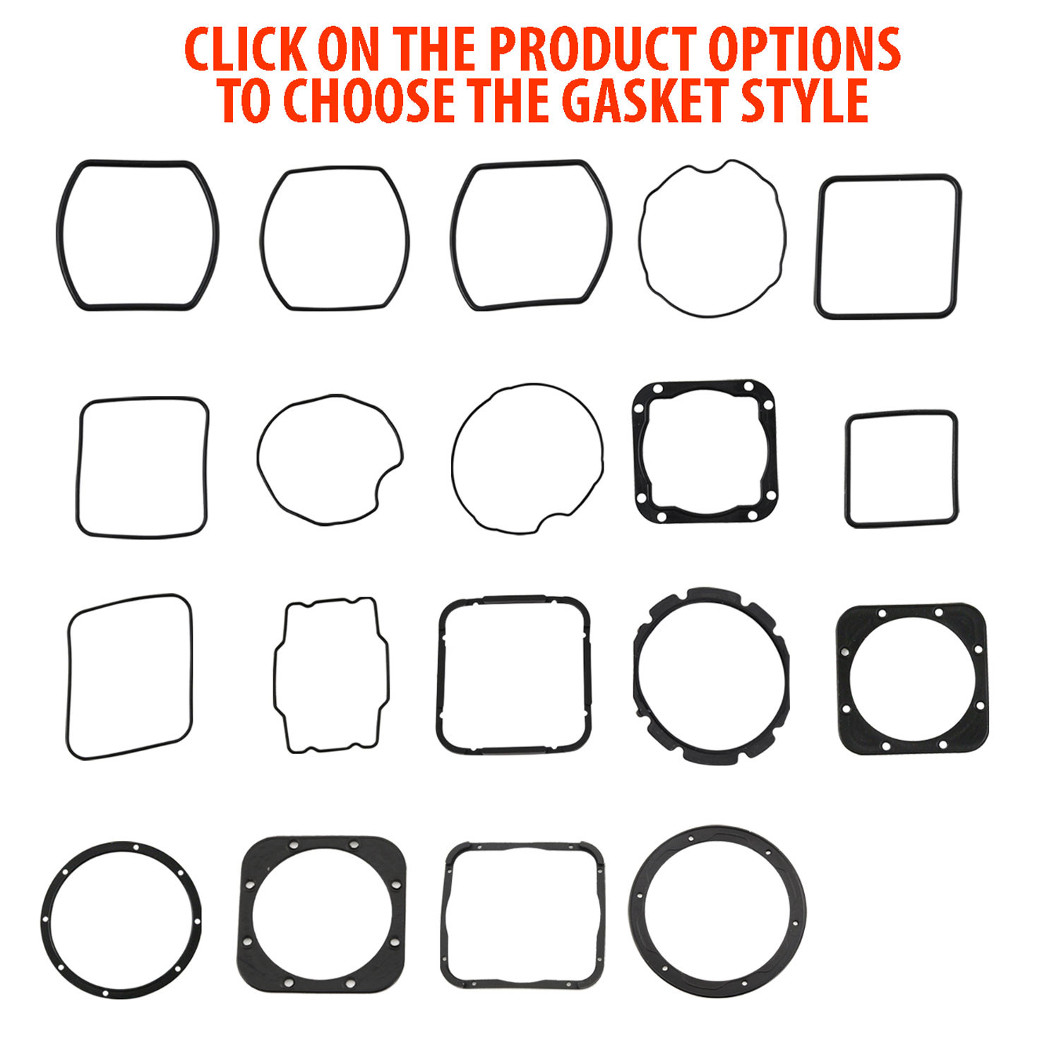 Watch Gaskets Back Gaskets To Fit Casio