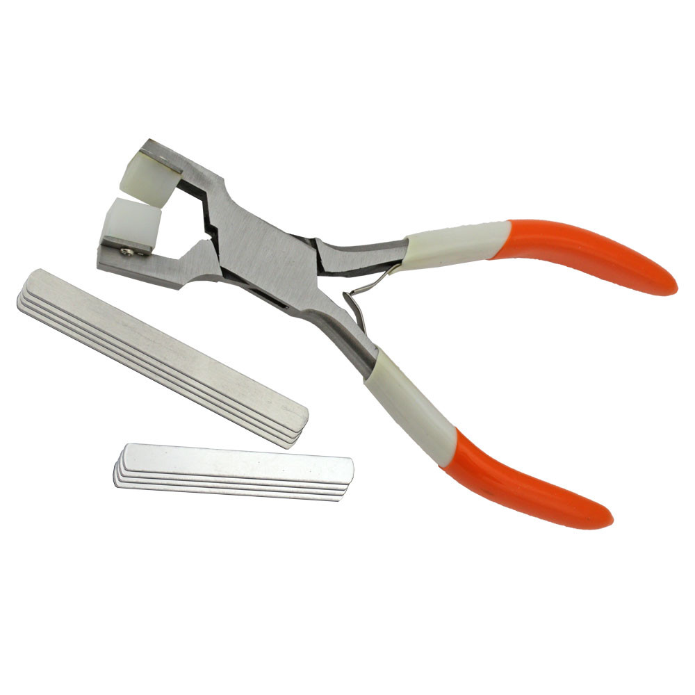 ImpressArt Nylon Jaw Ring Bending Plier Kit