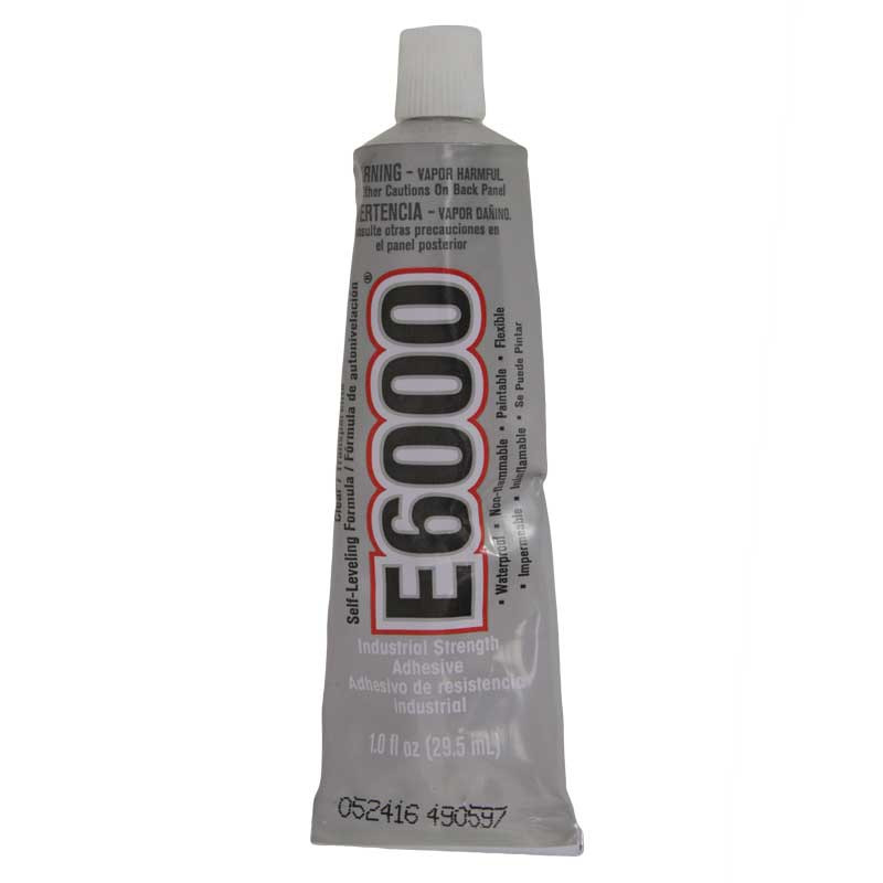E 6000 Adhesive Adhesives, Glue Jewelers Glue
