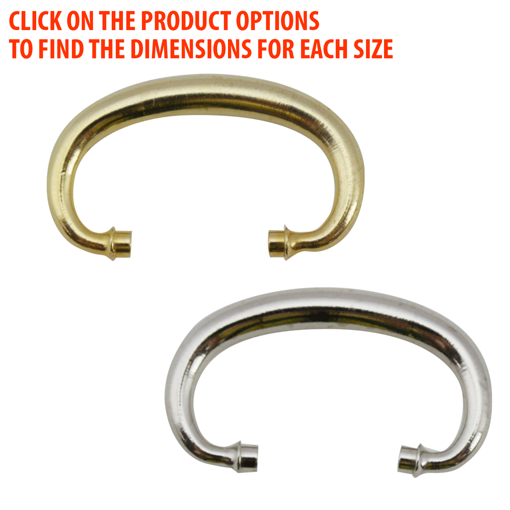 Symmetrical Pocket Watch Bow