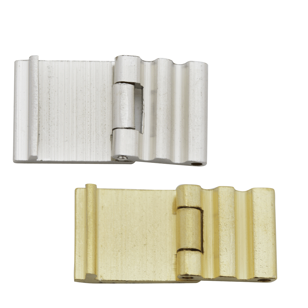 SolidLink SingleChannel FoldOver Clasps for Watch Band