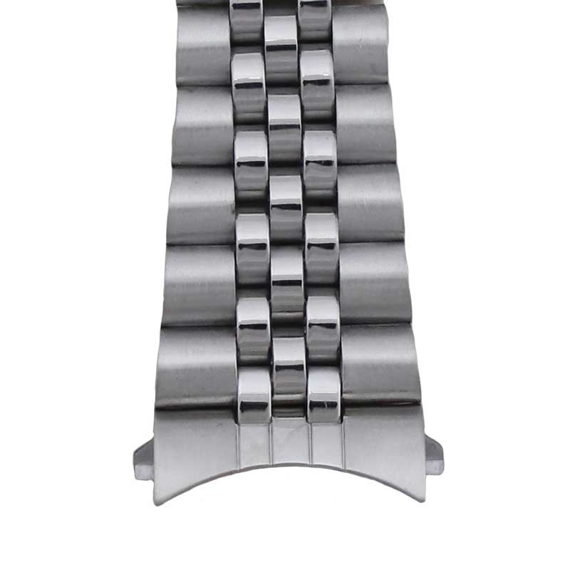 Metal Watch Bands Clasp Style Watch Bands