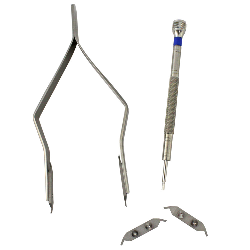 Horofix Spring Bar Tweezers