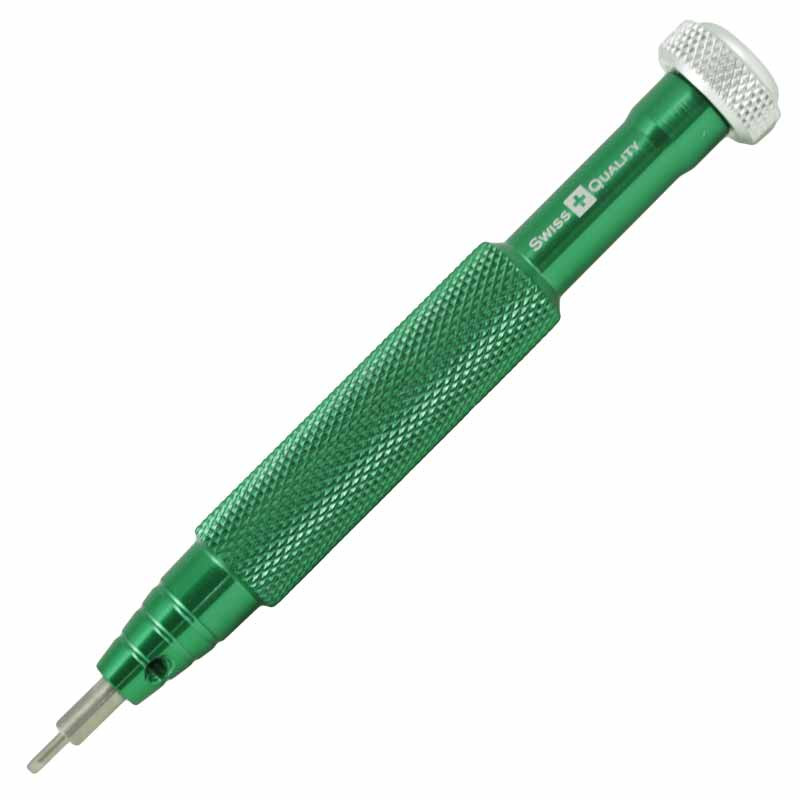 Horofix Screwdriver for Rolex® Watch Bracelet Link Screws with 3 Tips
