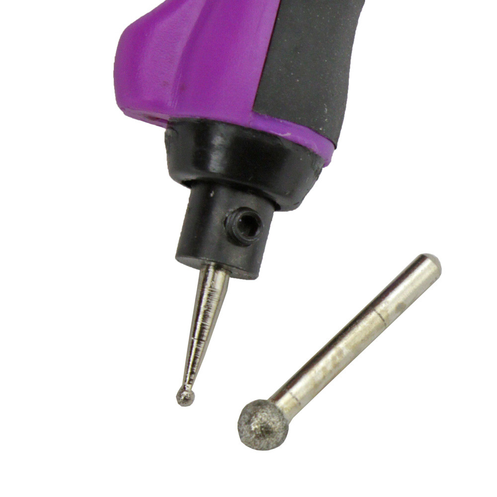 VibroGraver Micro Hand Held Engraver Engraving Machines Esslinger