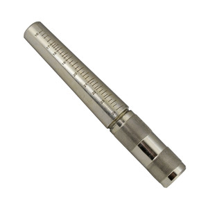 Steel Ring Mandrel Stick Large Sizes 16 - 24 Steel Ring Mandrel Stick Large Sizes 16 - 24