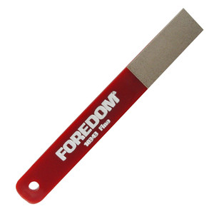 Diamond hone file with fine grit 600 Diamond hone file with fine grit 600