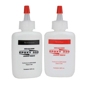 Jewelers Epoxy 330 Clear