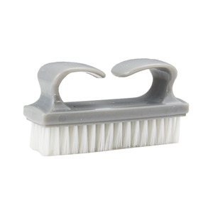 Glasgow Nylon Cleaning Brush 10 Inches Medium Bristles with Wood