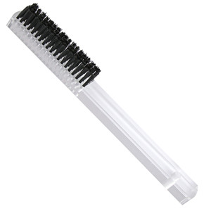 Plastic Handle Washout Brush 4 Rows of Nylon Bristles Plastic Handle Washout Brush 4 Rows of Nylon Bristles