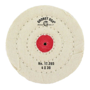 Dixcel Cotton Flannel Buffs 4 Inch 30 Ply Dixcel Cotton Flannel Buffs 4 Inch 30 Ply