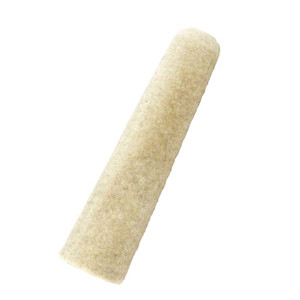 Felt Inside Ring Buff Unmounted 3 Inch