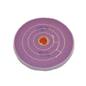 40 Ply 4" Inch Jewelry Polishing Wheel Berry Buff 40 Ply 4" Inch Jewelry Polishing Wheel Berry Buff